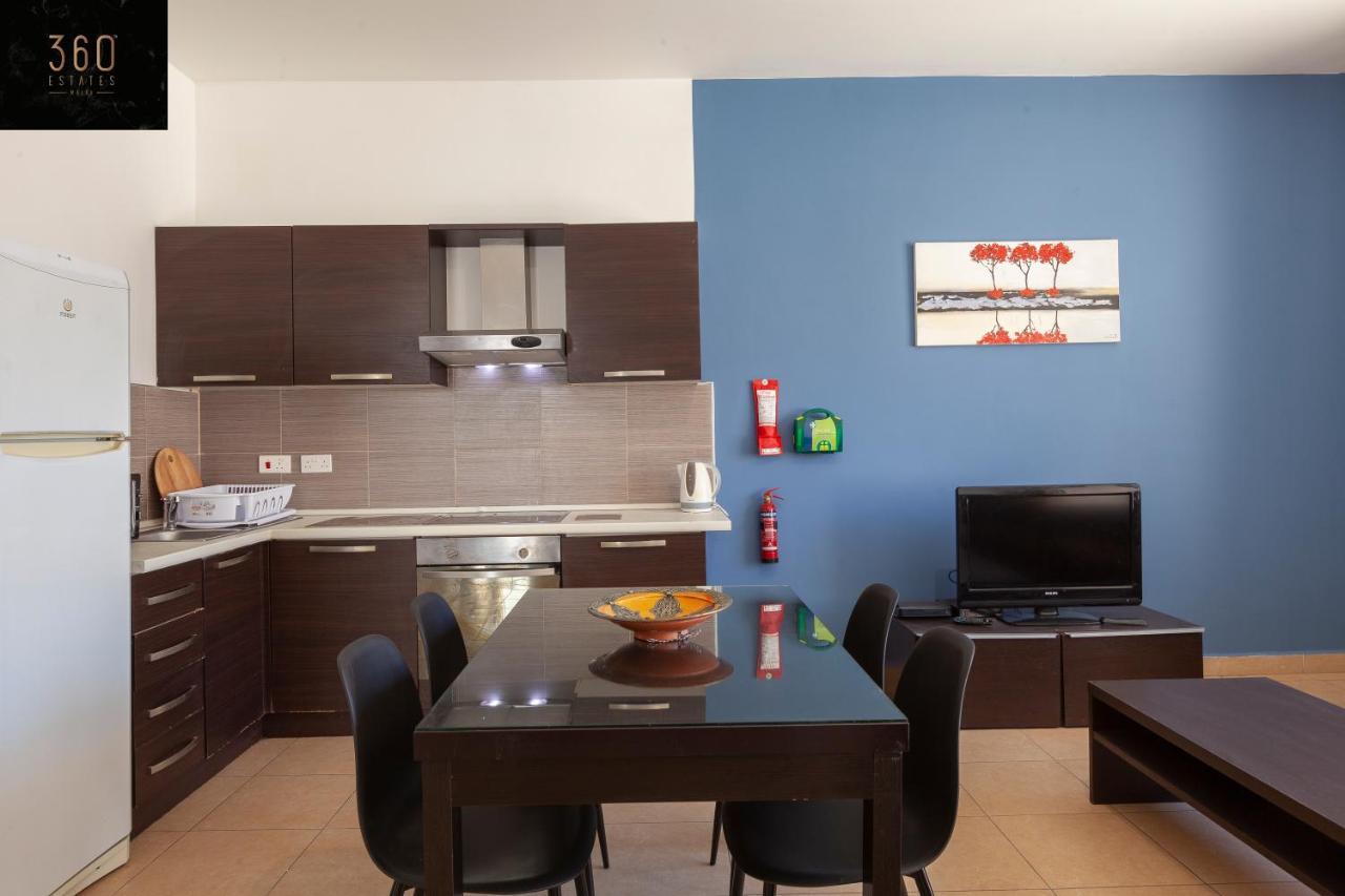 Spacious Pv Close To Clubs & Schools With Wifi By 360 Estates Apartamento San Julián