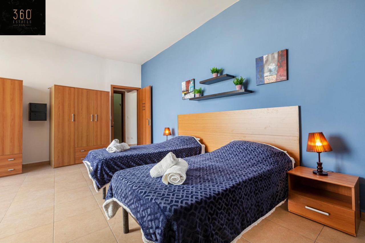 Spacious Pv Close To Clubs & Schools With Wifi By 360 Estates Apartamento San Julián