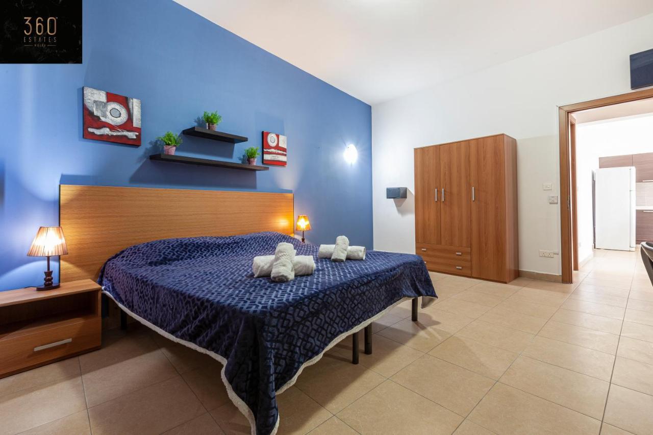 Spacious Pv Close To Clubs & Schools With Wifi By 360 Estates Apartamento San Julián