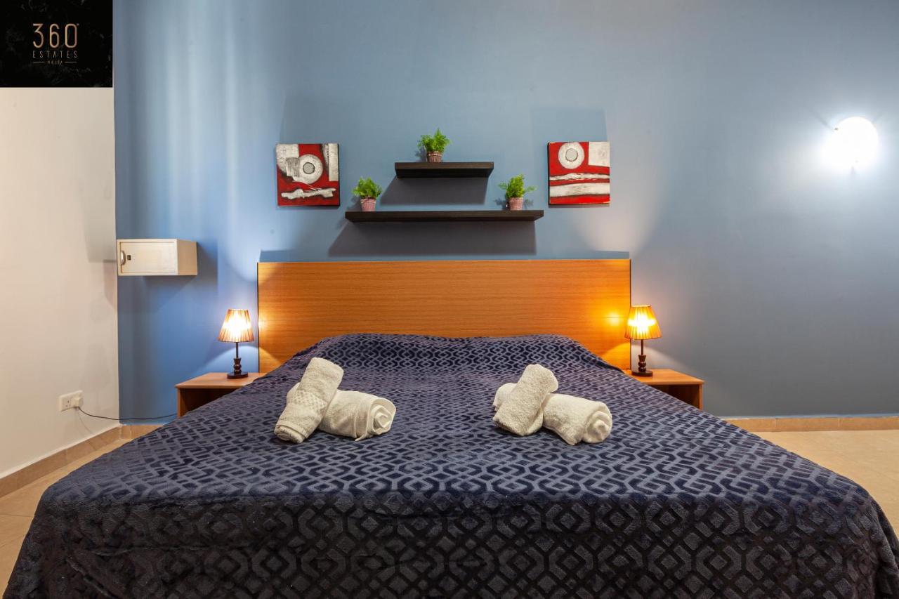 Apartamento Spacious Pv Close To Clubs & Schools With Wifi By 360 Estates San Julián