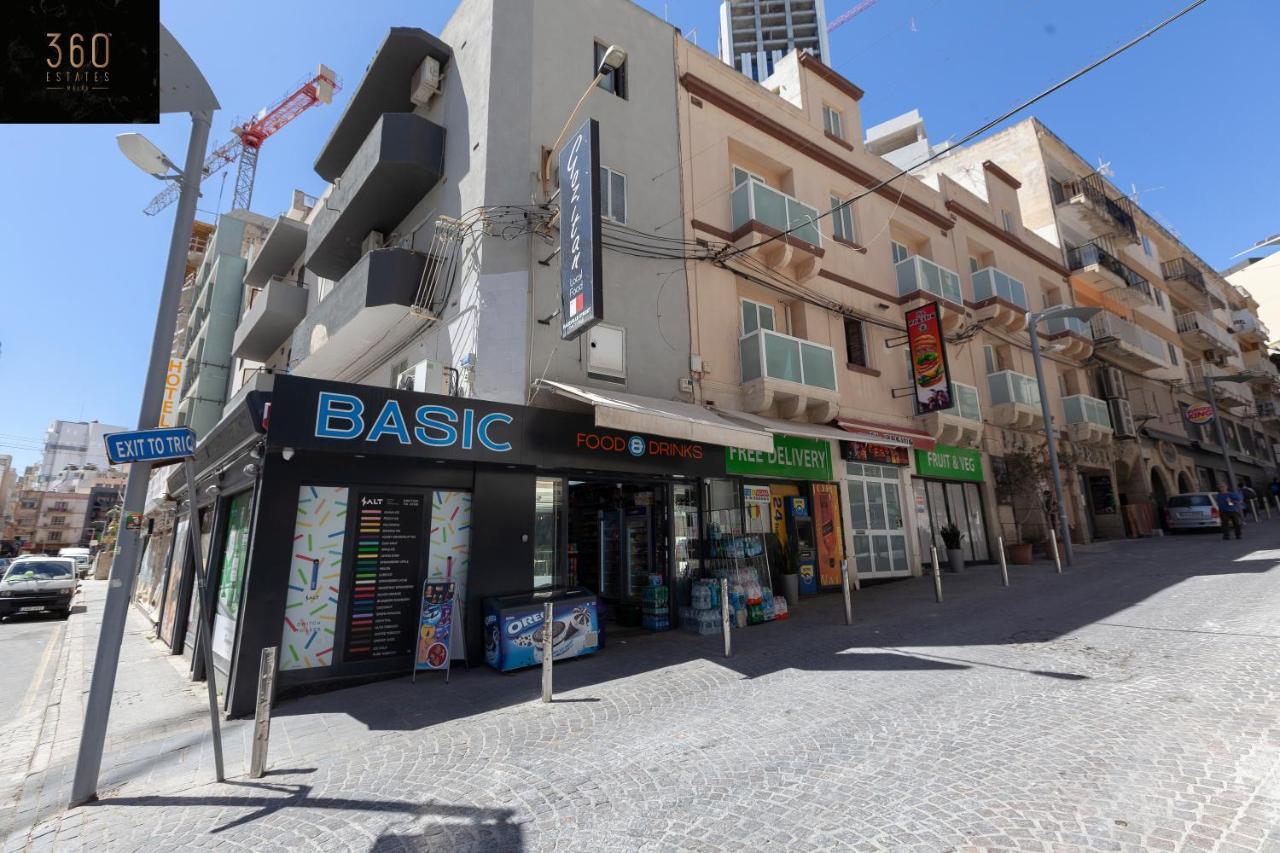 Apartamento Spacious Pv Close To Clubs & Schools With Wifi By 360 Estates *