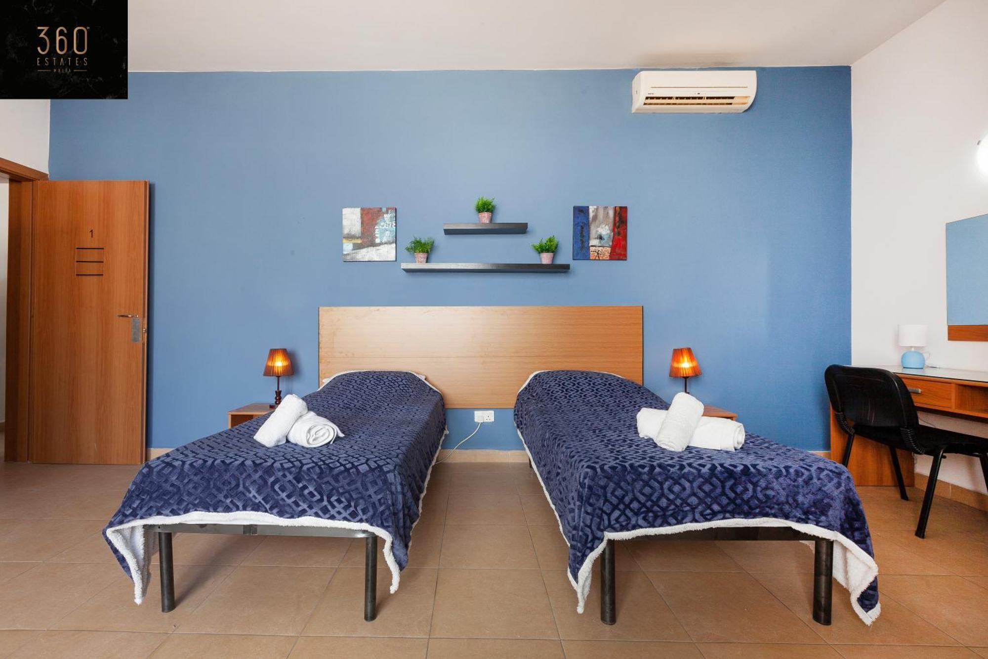 Spacious Pv Close To Clubs & Schools With Wifi By 360 Estates * San Julián