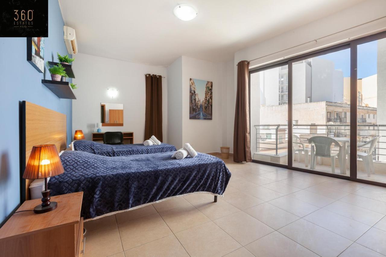 Spacious Pv Close To Clubs & Schools With Wifi By 360 Estates San Julián