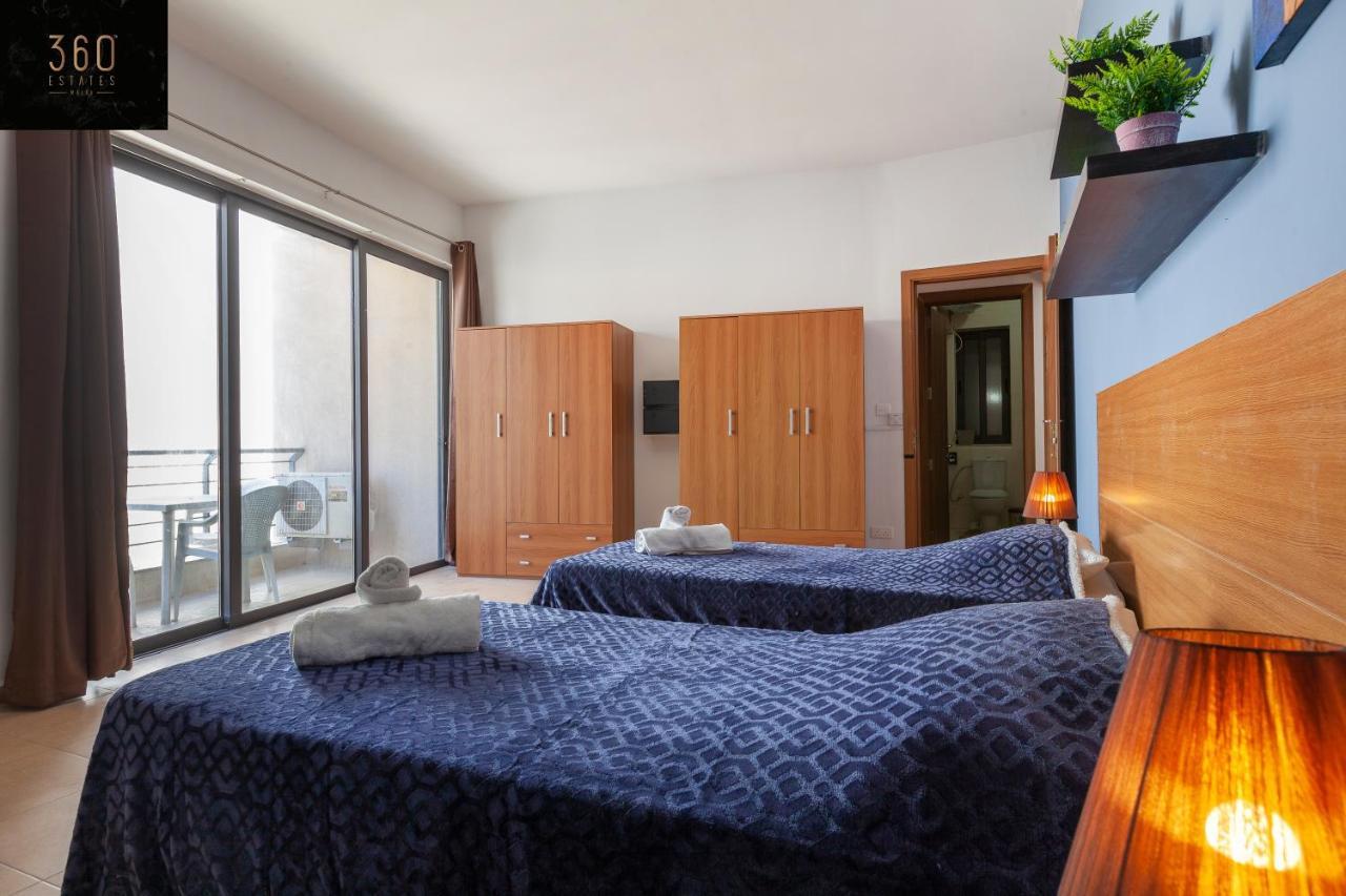 Spacious Pv Close To Clubs & Schools With Wifi By 360 Estates * San Julián