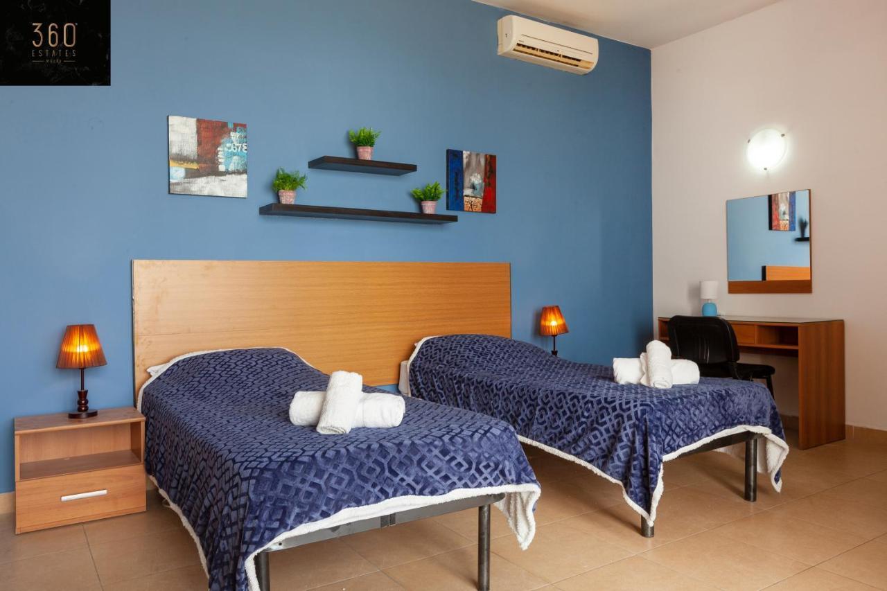 Apartamento Spacious Pv Close To Clubs & Schools With Wifi By 360 Estates San Julián
