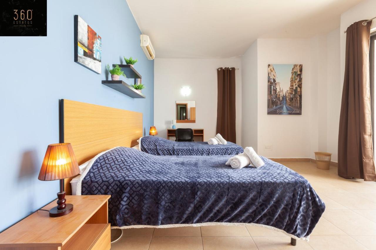 Spacious Pv Close To Clubs & Schools With Wifi By 360 Estates San Julián